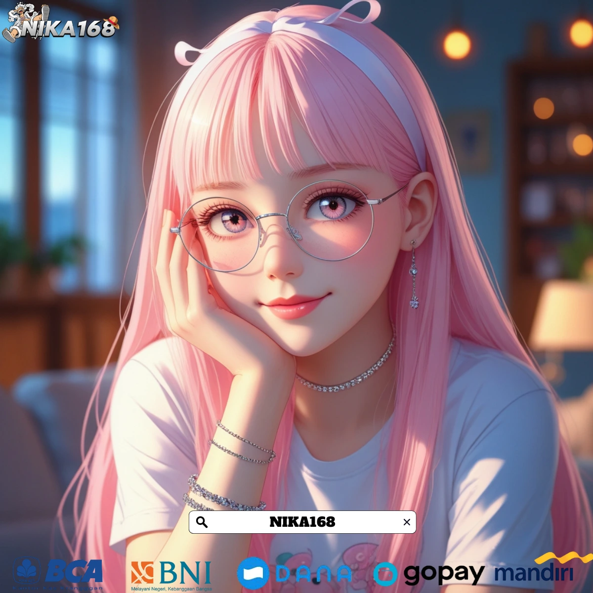 NIKA168 ^ Arena Semi Game Paling Bikin Nagih